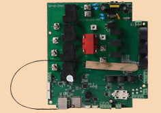 EKEPCB3 Model 3 EV Charger PCB Board